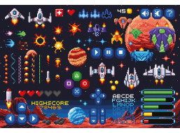 INTERDRUK Puzzle se samolepkami Hra 250 dílků