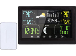 Solight meteostanice