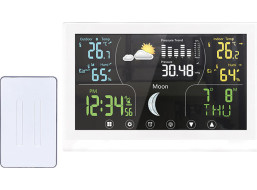 Solight meteostanice