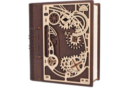 UGEARS 3D puzzle Kniha tajemství 263 dílků