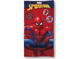 Bavlněná osuška SPIDER-MAN - 70x140 cm