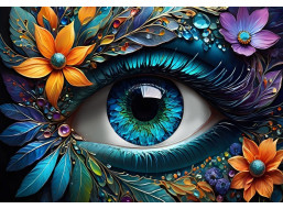 BLUEBIRD Puzzle Podívej se na mě 1000 dílků