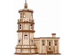 UGEARS Svítící 3D puzzle Maják Split Rock 295 dílků