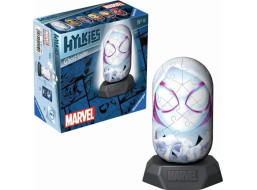 RAVENSBURGER 3D puzzle Hylkies: Marvel: Ghost Spider 54 dílků