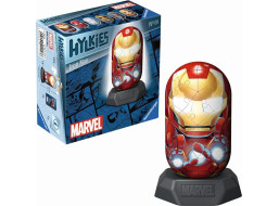 RAVENSBURGER 3D puzzle Hylkies: Marvel: Ironman 54 dílků