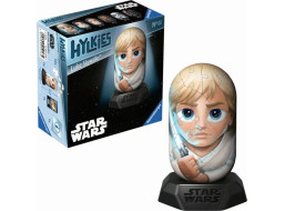 RAVENSBURGER 3D puzzle Hylkies: Star Wars: Luke Skywalker 54 dílků