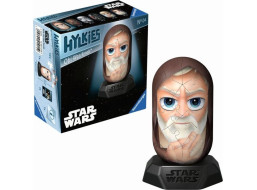 RAVENSBURGER 3D puzzle Hylkies: Star Wars: Obi-Wan Kenobi 54 dílků
