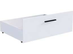 Šuplík VERSO 102 cm - bílý