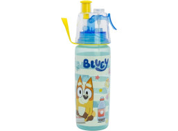STOR Láhev na pití s rozprašovačem Bluey 575 ml