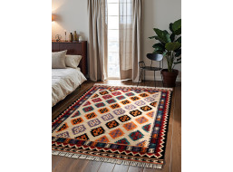 Kusový koberec Kamal Kian 106240 Multicolor