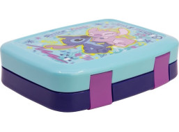 STOR Box na svačinu s přihrádkami Angel a Stitch
