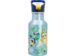 STOR Láhev na pití hliníková Bluey 545 ml