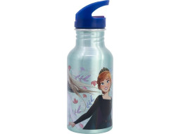 STOR Láhev na pití hliníková Ledové království 545 ml