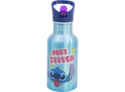 STOR Láhev na pití hliníková Stitch 545 ml