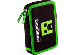 ASTRA Školní penál dvoupatrový Minecraft