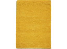 Ručně všívaný kusový koberec Asra wool gold