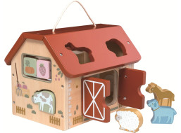 2Kids Toys Vkládačka Farma se zvířátky