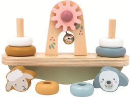 2Kids Toys Nasazovačka Balanční zvířátka
