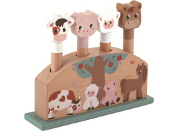 2Kids Toys Vystřelovací zvířátka Farma