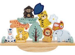 2Kids Toys Balanční hra Safari