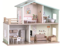 2Kids Toys Domeček pro panenky Anička