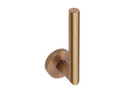 Sapho X-ROUND COPPER držák toaletního papíru rezervní, měď mat XR701PG