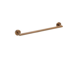 Sapho X-ROUND COPPER držák ručníků 450mm, měď mat XR402PG