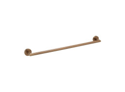 Sapho X-ROUND COPPER držák ručníků 600mm, měď mat XR404PG