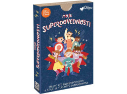 ROZVOJOVÁ HRA - Moje superdovednosti