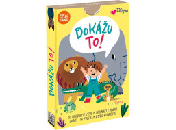 ROZVOJOVÁ HRA - Dokážu to!