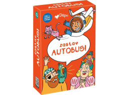 MOZKOHRANÍ - Zastav autobus!