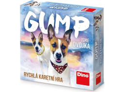 Dino Cestovní hra Gump Jsme dvojka