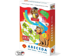 Pexi ABECEDA není nuda 11 her