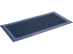 Aqualine Koupelnová předložka 60x120cm, absorpční, modrá PCD012V