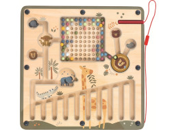 2Kids Toys Magnetická hrací deska Safari