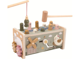 2Kids Toys Multifunkční zatloukačka Farma