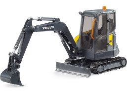 Bruder Rypadlo Volvo ECR40