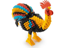 Pexi Origami 3D - Kohout