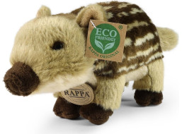 Rappa Plyšové prase divoké 22 cm ECO-FRIENDLY