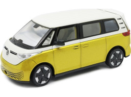 Welly VW ID. Buzz 1:24 žlutý