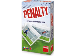 Dino Hrací karty Penalty