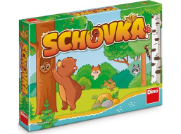 Dino Dětská hra Schovka