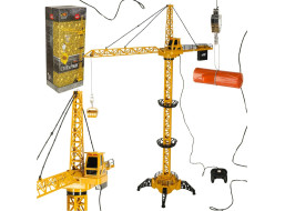 RC jeřáb s hákem 4CH 128cm