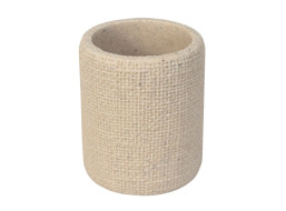 Sapho CRAFT sklenka na postavení, béžová 8567