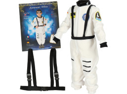 Karnevalový kostým Astronaut - velikost M