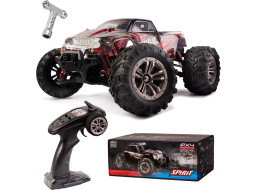 RC auto Q901 1:16 2.4G 4CH 52km/h červené