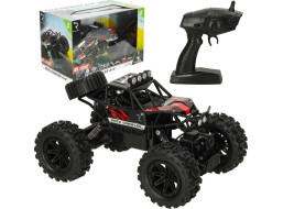 RC Revolt 4x4 auto na dálkové ovládání