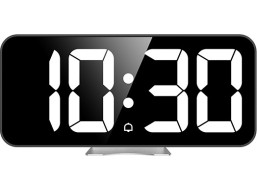 Solight budík s bluetooth synchronizací
