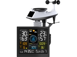 Solight profesionální smart WIFI meteostanice
