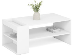 Konferenční stolek MURCIA - bílý